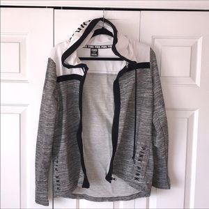 VS Pink Sports Jacket size XS